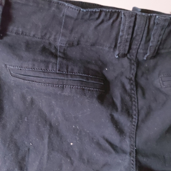 maurices black chino shorts - Picture 3 of 4